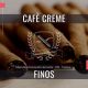 Café Crème Finos I sigaretti in miniatura blu sono realizzati con una miscela di tabacchi di Giava, Brasile, Colombia e Repubblica Dominicana
