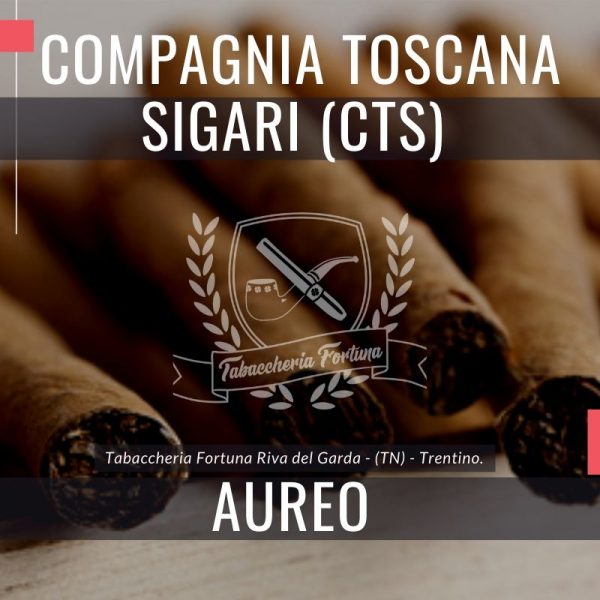CTS Aureo Il sigaro è confezionato dalle sigaraie con l’ausilio di macchinari storici, perfettamente restaurati, ma non snaturati, senza utilizzare tabacchi congelati o messi in bobine.
