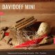 Davidoff Mini Cigarillos Platinum. Tutti i sigari Davidoff sono realizzati a mano nella Repubblica Dominicana