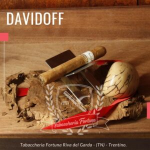 I Davidoff Primeros Dominican offrono una combinazione di note di legno, dolci e morbide, tipici di tutti i sigari Davidoff.