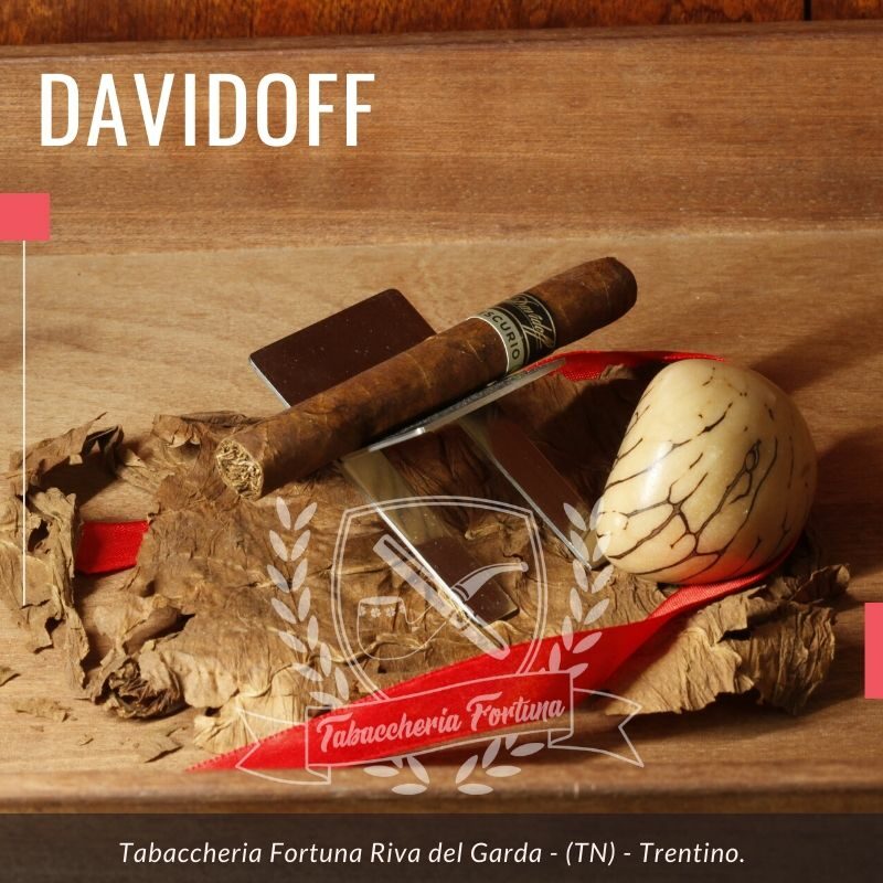 Davidoff Primeros Escurio se possiamo suggerire, con un Primeros by Davidoff fatto a mano.
