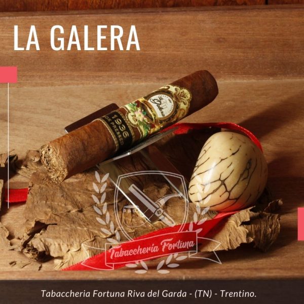 Il sigaro La Galera 1936 Box Pressed è un fumo da medio a corposo che offre ricchi sapori di tabacco, speziato ma non troppo portante, questa miscela è ben pensata e molto ben bilanciata