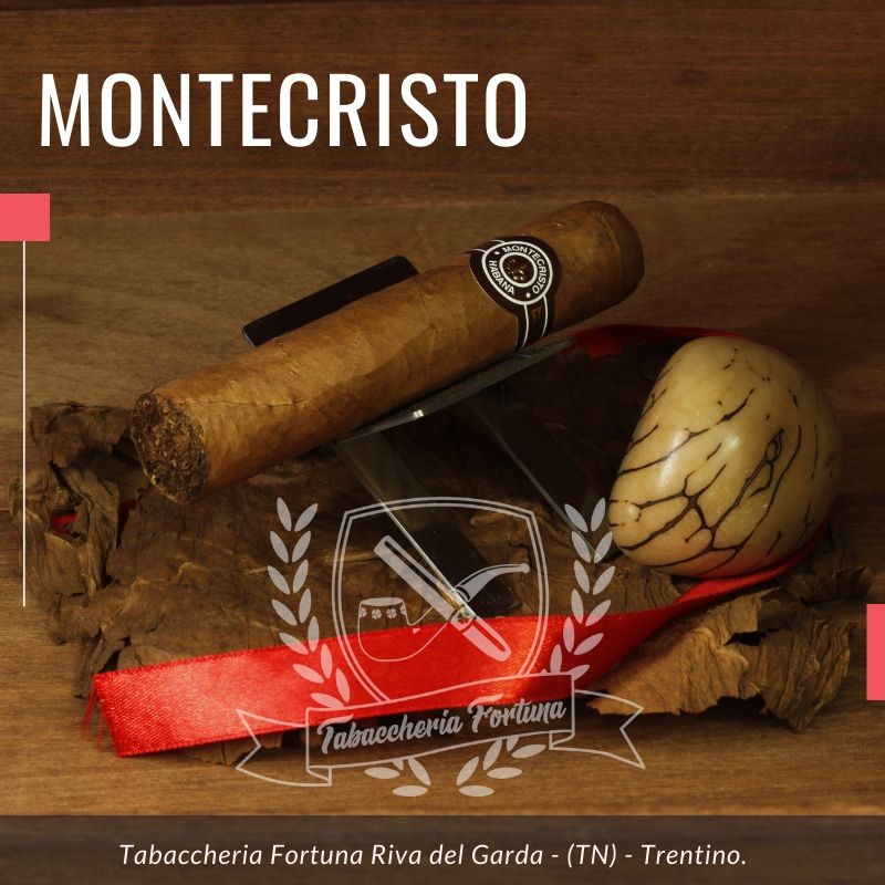 Il Montecristo Petit Edmundo è un sigaro deciso e pieno di personalità, dal calibro grosso, ma corto, per venire incontro alle necessità del mercato