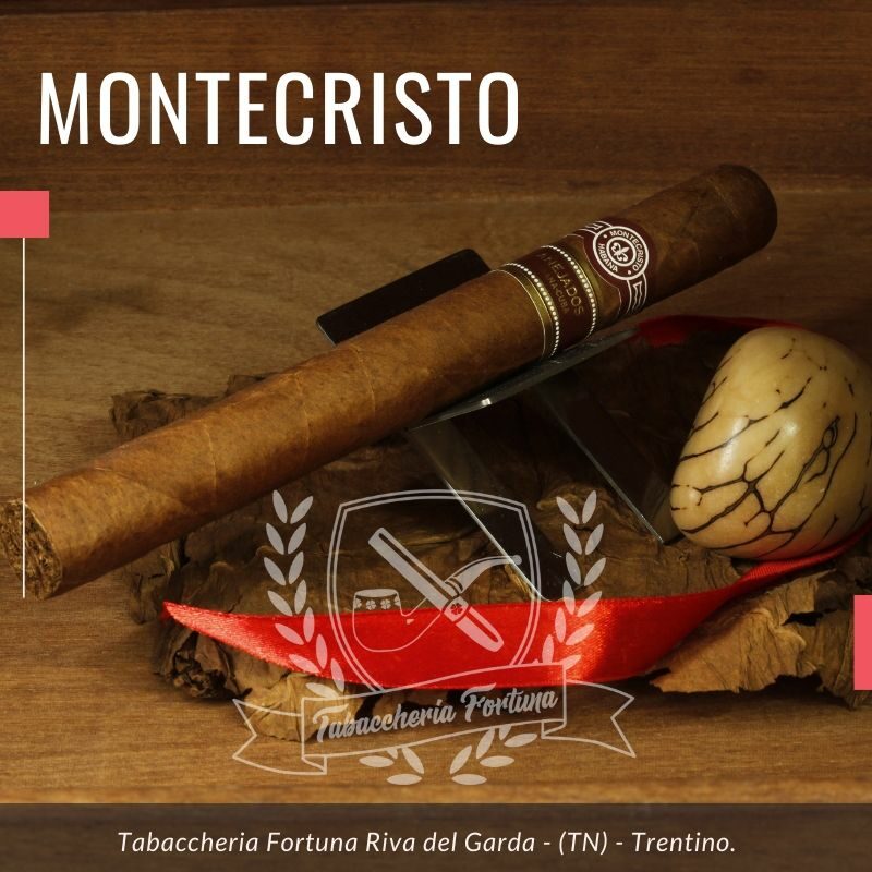 Montecristo Churchill Anejados è un sigaro che è stato sapientemente affinato nell’invecchiamento da parte di Habanos S.A.