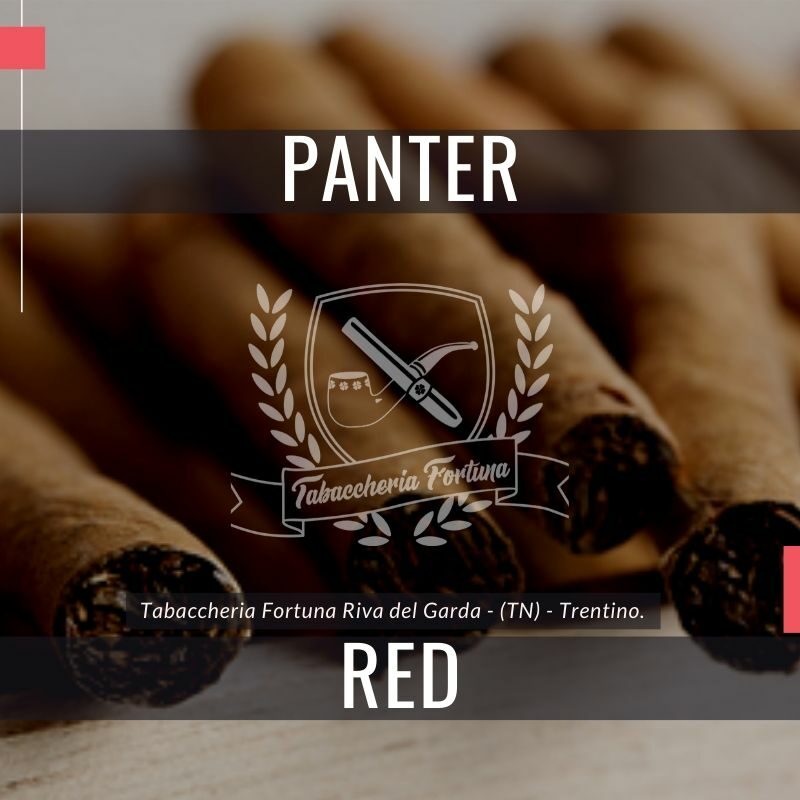 Panter Red è stato uno dei primi prodotti della famiglia Panter e si è guadagnato una buona reputazione per molti anni.