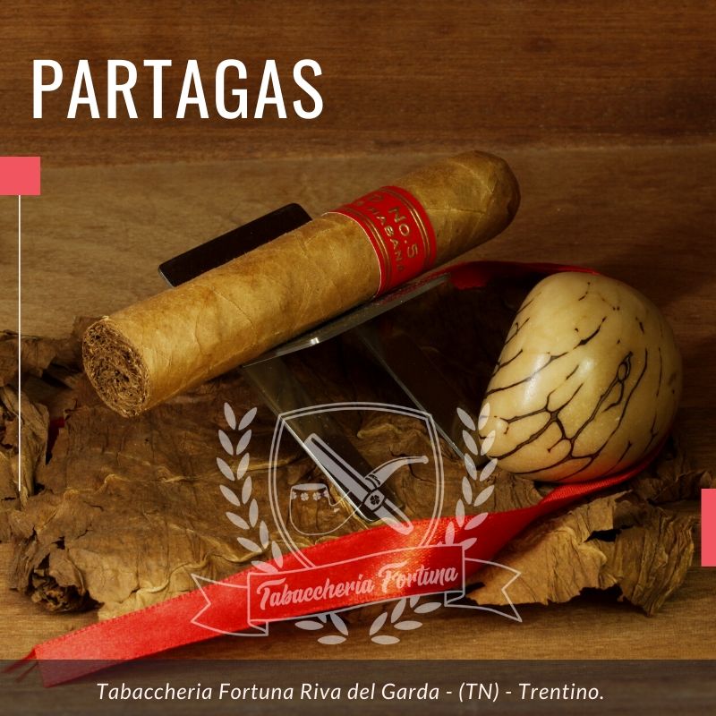 Partagas Serie D n. 5 è ora un normale sigaro di produzione, rientrato in Italia ad inizio 2011
