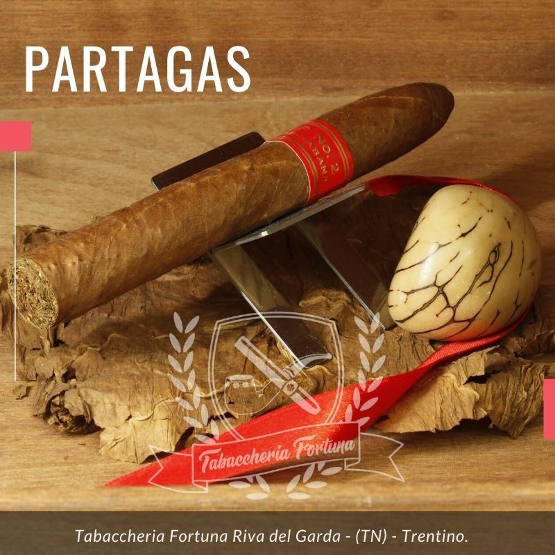 Partagas Serie P No. 2 Tubos è sicuramente un riferimento nel mondo degli habanos, con la sua forza, tipica della marca, regala una fumata inebriante che coinvolge tutto il palato.