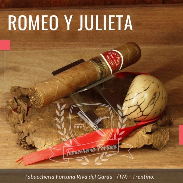 Il Sigaro Romeo y Julieta Wide Churchills è uno dei nostri migliori sigari cubani. 
