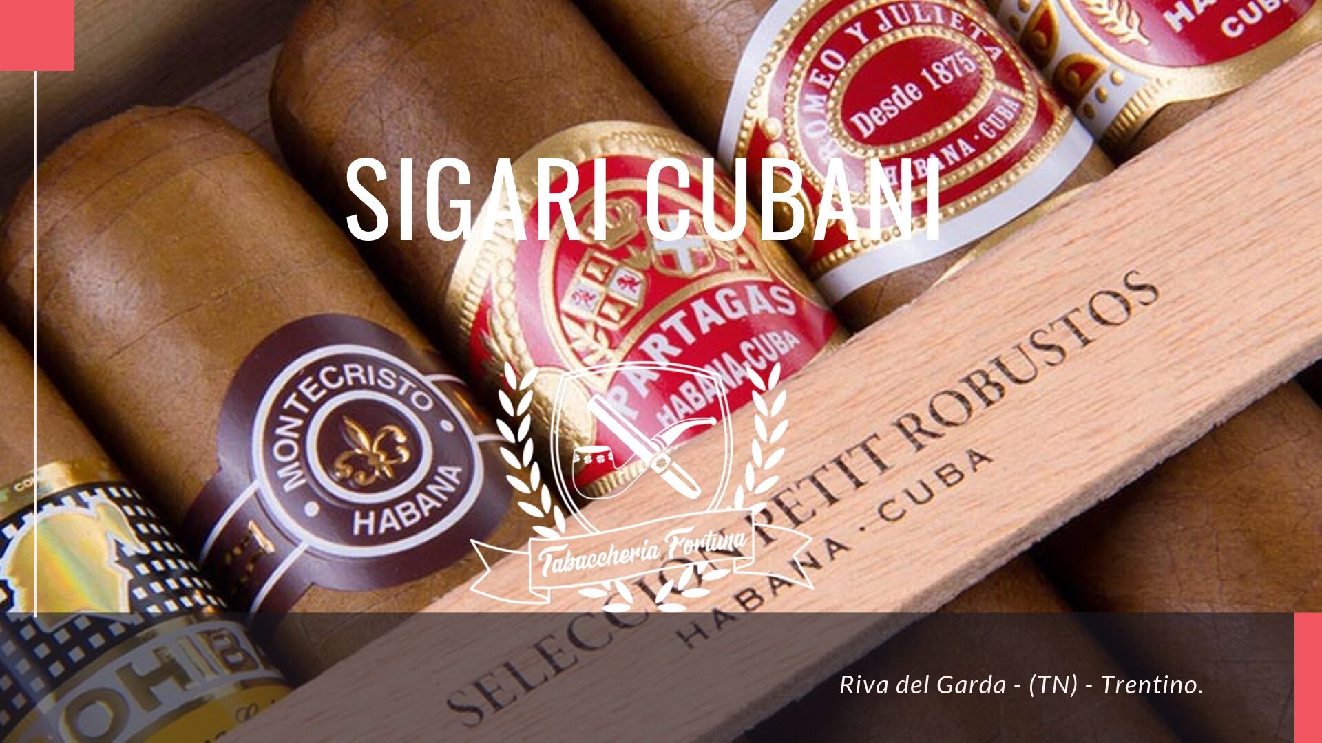 Tutti i sigari cubani attualmente sono puros habanos, termine che indica che tutte le sue componenti sono di medesima provenienza