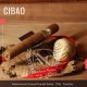 Cibao Corona. I sigari Cibao sono fatti a mano nella Repubblica Dominicana da Jose ‘(Jochi) Blanco.