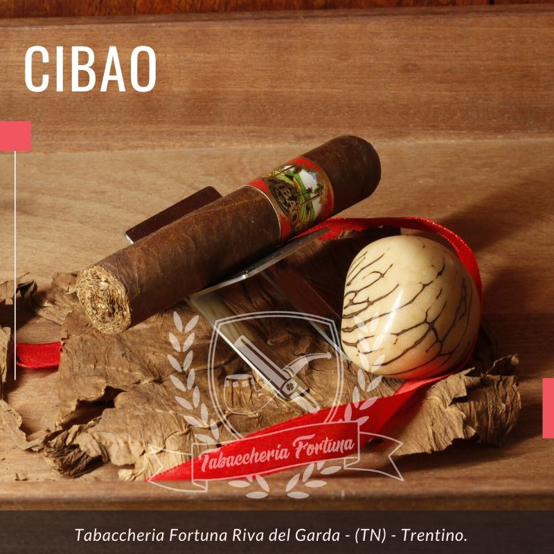 Cibao Short Robusto. I sigari Cibao sono fatti a mano nella Repubblica Dominicana da Jose ‘(Jochi) Blanco.