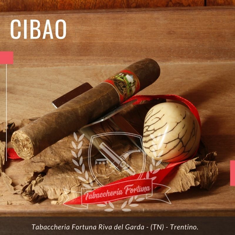 Cibao Toro. I sigari Cibao sono fatti a mano nella Repubblica Dominicana da Jose ‘(Jochi) Blanco.