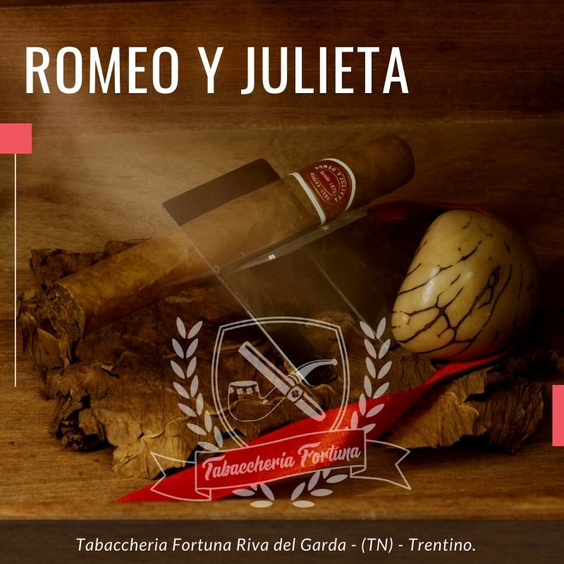 Il Romeo y Julieta No. 3 è un sigaro adatto a tutti: consigliato per i neofiti e apprezzato dai fumatori esperti, accattivante e intenso