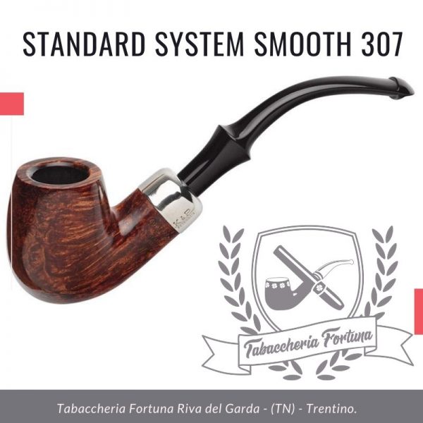 STANDARD SYSTEM SMOOTH 307 - Peterson Pipe