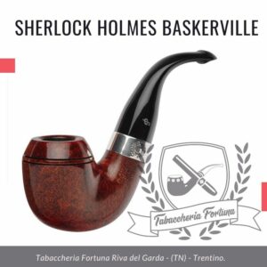 Sherlock Holmes Baskerville Peterson Lip Baskerville, robusto e robusto, il Baskerville è una generosa ciotola di grandi dimensioni che offre anche un equilibrio eccezionale.