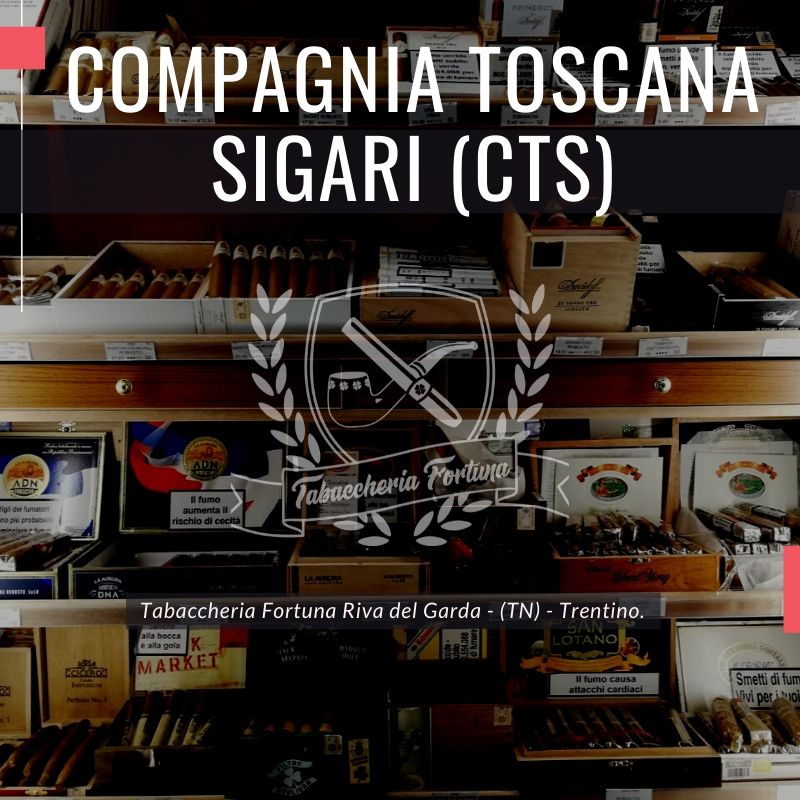 Compagnia Toscana Sigari (CTS)
