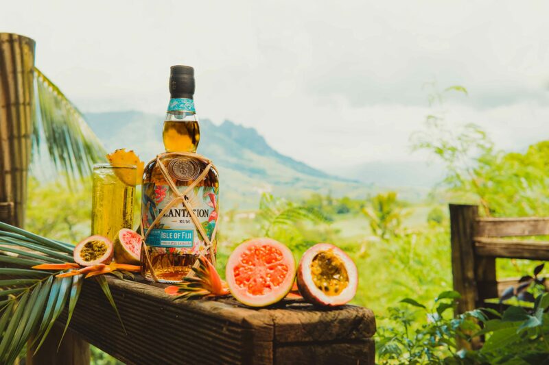 Rum Plantation Isle of Fiji – Rum delle isole Fiji.
