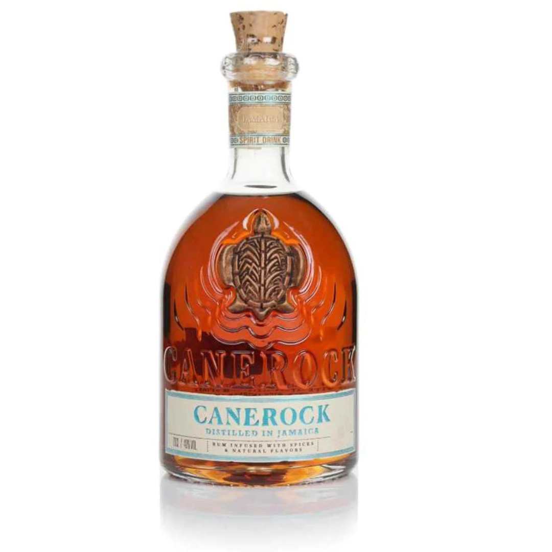 Canerock Jamaican Canerock Jamaican Spiced Rum