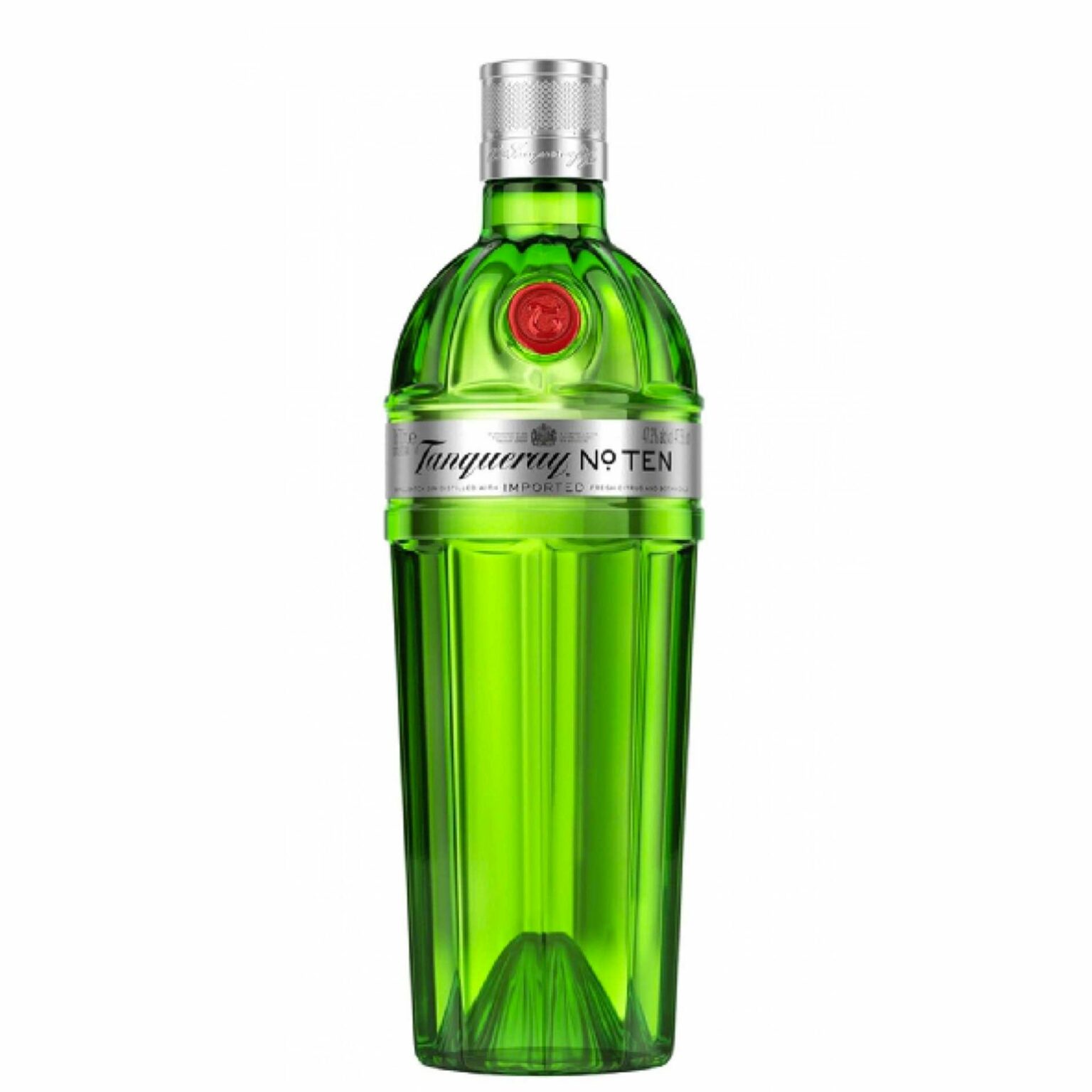 Il Gin "N° Ten" è prodotto ancora oggi con la stessa ricetta creata da Charles Tanqueray nel 1830.