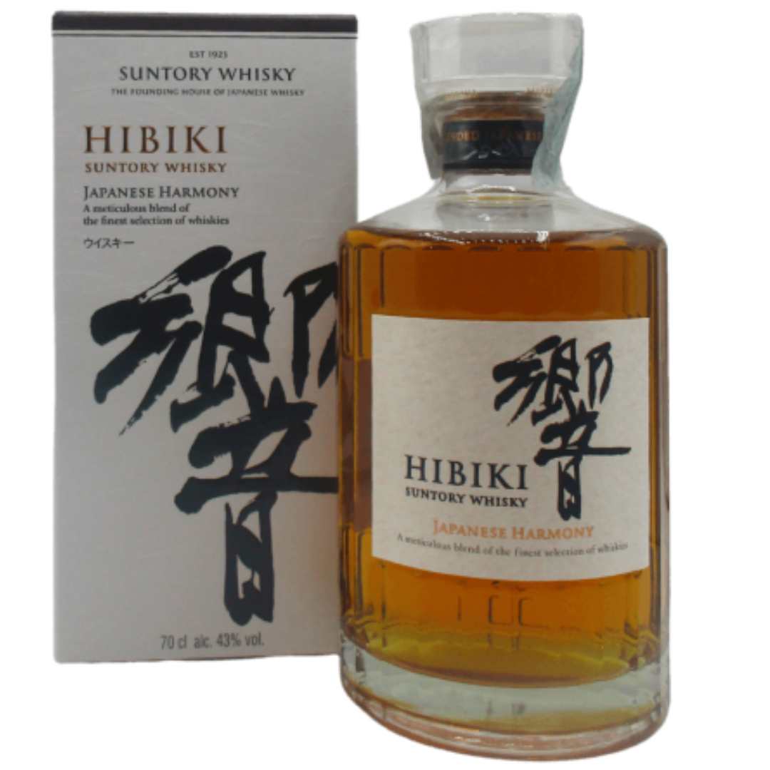 Hibiki Whisky Giapponese Harmony