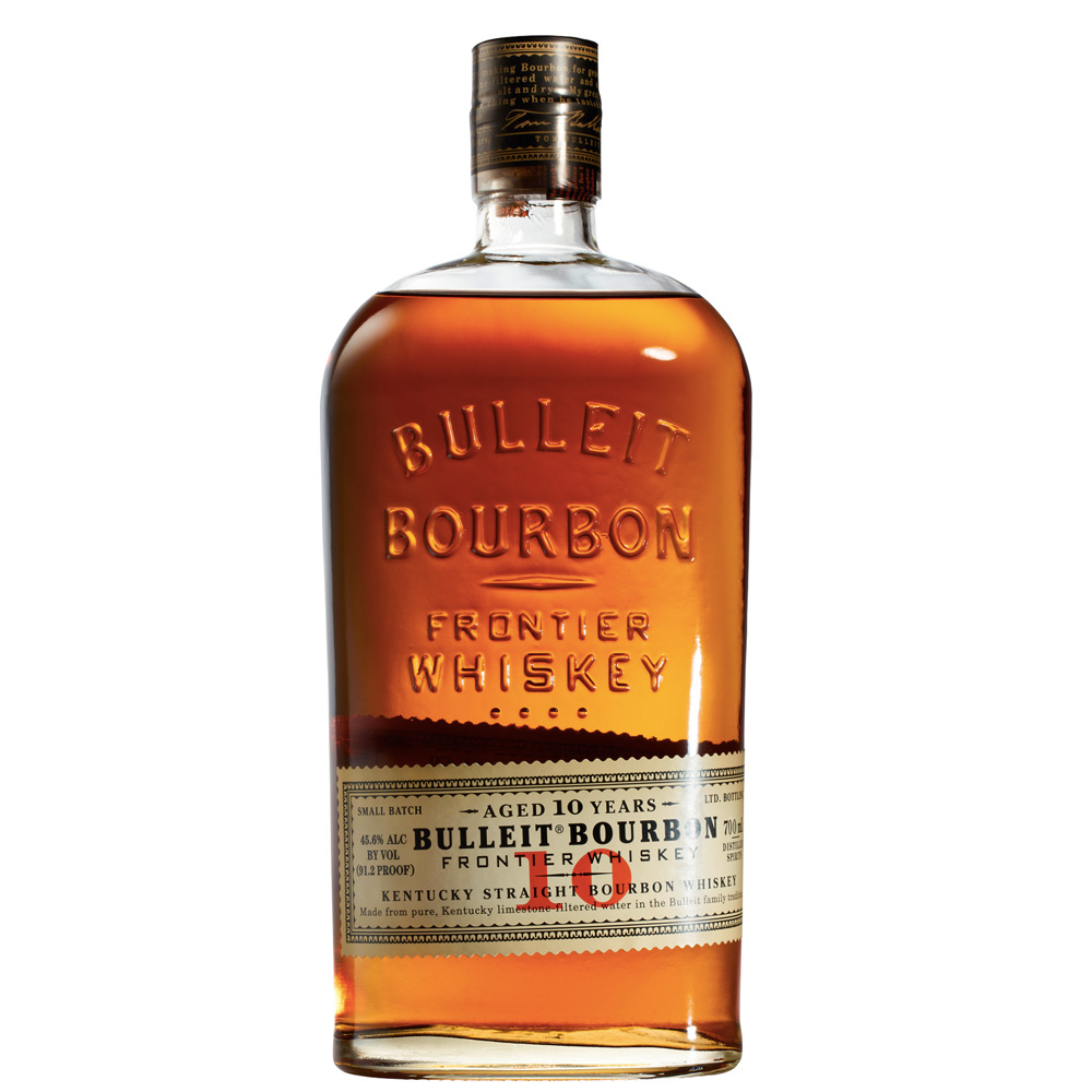 Bulleit Bourbon 10y